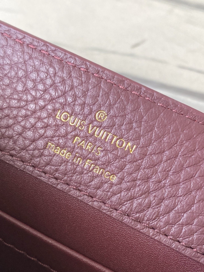 LV Capucines Bags